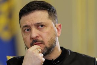 Jsem přesvědčený, že Rusko chce obsadit celou Ukrajinu, prohlásil Zelenskyj - Novinky